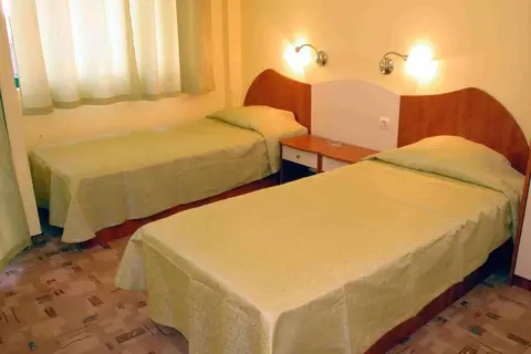 Hotel Silver in Д-р Любен Лазаров — foto 4