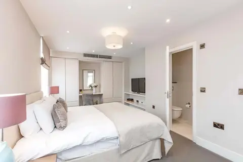 Ashburn Court Apartments in Londen — foto 3
