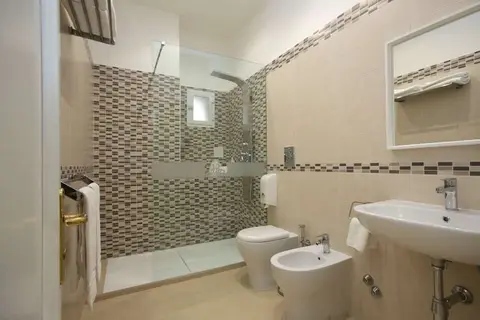 Hotel Vergilius Billia in Napels — foto 16