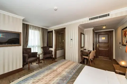 The Central Hotel in Fatih — foto 10
