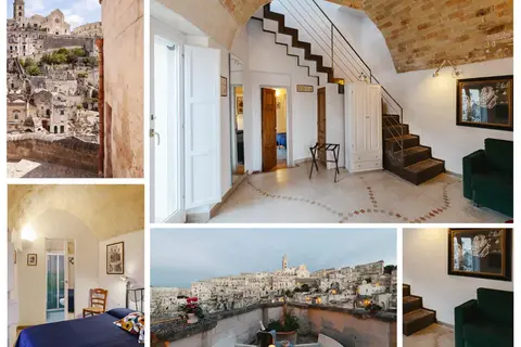 Sassi in Matera, foto 17
