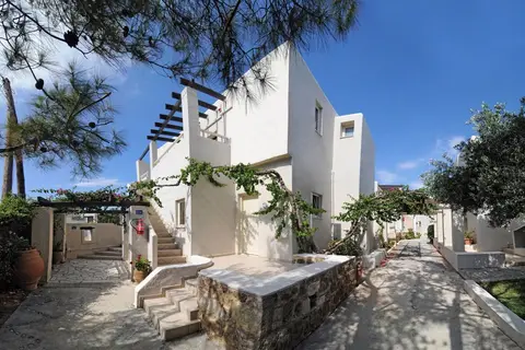 Ourania Apartments in Δημοτική Ενότητα Γουβών — foto 29