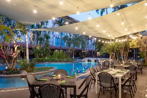 Prime Plaza Hotel Sanur in Denpasar, foto 9