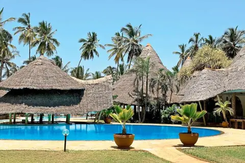 Neptune Palm Beach Boutique Resort & Spa in Diani Beach — foto 26