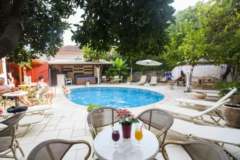 Paradise Hotel in Parga — foto 5