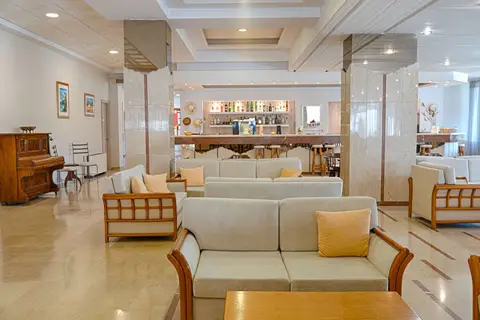 Hotel Livadi Nafsika in Δασσιά — foto 12