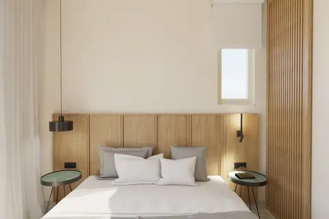 Relax Hotel in Agia Marina — foto 11