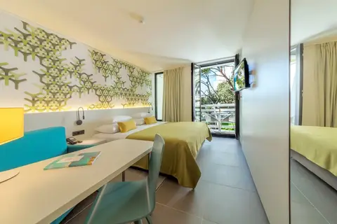 Bluesun Hotel Mala Berulia in Brela — foto 17