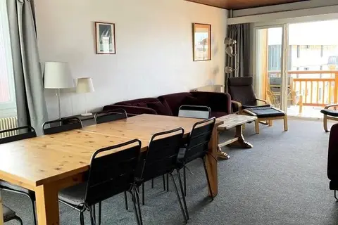 Résidence Choucas in Huez, foto 11