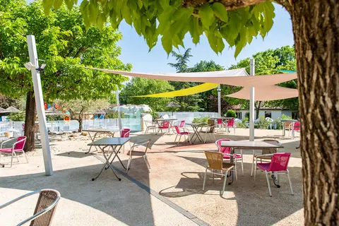 Camping L Évasion in Puy-l'Évêque — foto 12