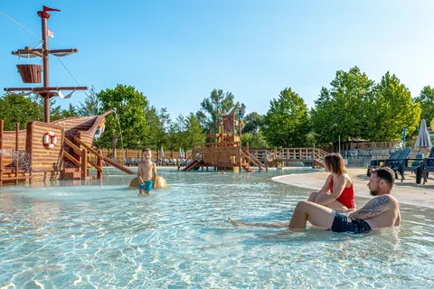 Camping Domaine Le Pommier foto 15