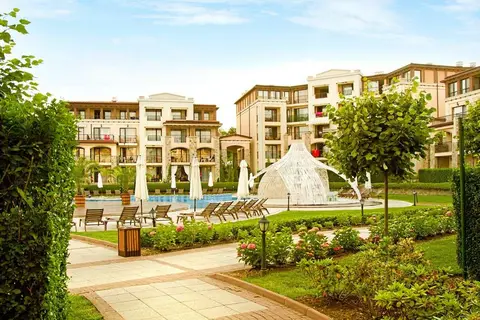 Green Life Sozopol Beach Resort in Созопол — foto 21
