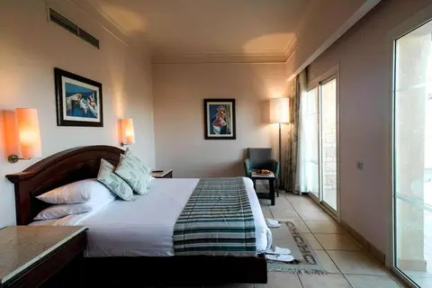 Sunrise Juman Beach Resort in Hurghada, foto 19