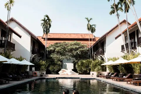 Anantara Angkor Resort in Siem Reap — foto 2