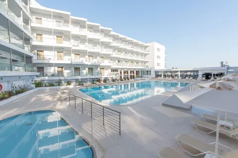 Belair Beach Hotel foto 8