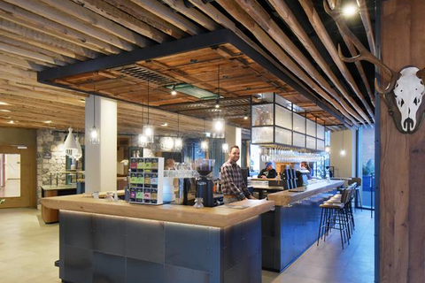 Appartement Venediger Lodge foto 27