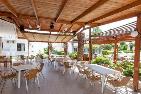 Meliton Hotel in Soroni, foto 6