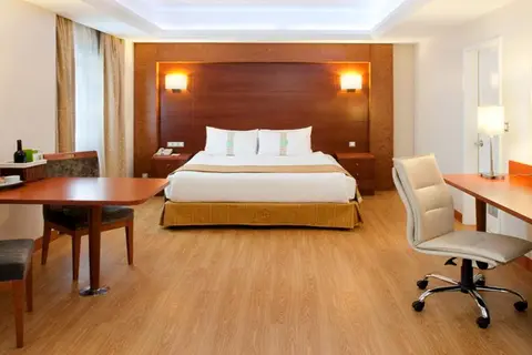 Hotel Holiday Inn Istanbul City in İstanbul, foto 22