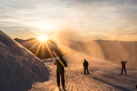 Base Camp Lodge foto 1