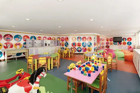 Alba Resort Hotel in Manavgat, foto 8