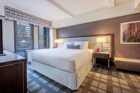 Hotel Park Central New York in New York — foto 20