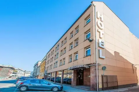Hotel Alexander in Krakau — foto 3
