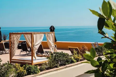 Hotel La Perouse in Nice, foto 10