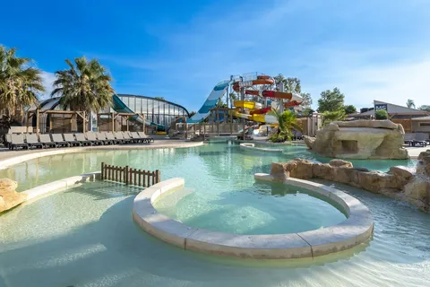 Camping Club Les Tamaris - Ms Vacances foto 1