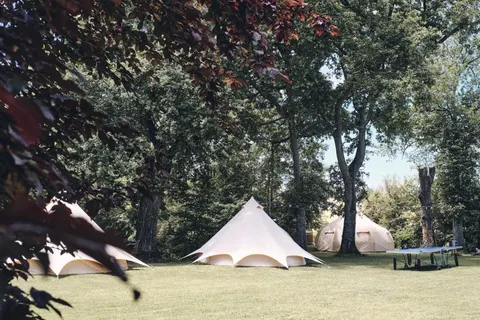 Camping D Artagnan foto 2