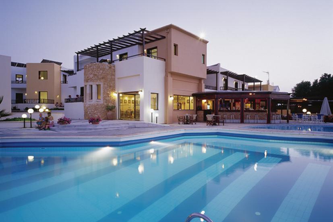 Aparthotel Indigo Mare foto 1