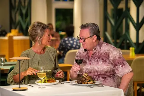 Curacao Marriott Beach Resort in Marriot Hotel — foto 10