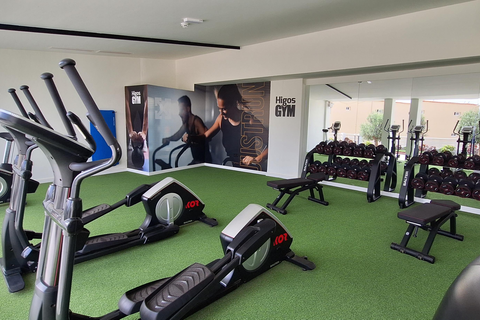 Appartementen R2 Higos Beach foto 12