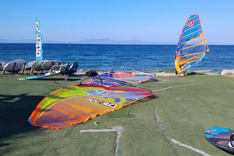 Sunrise Beach Hotel in Δημοτική Ενότητα Βαθέος — foto 29