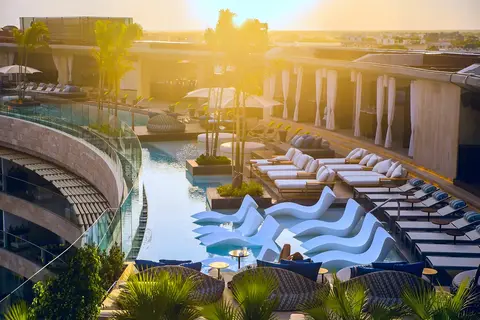 Hyatt Vivid Playa Del Carmen in Playa del Carmen, foto 23