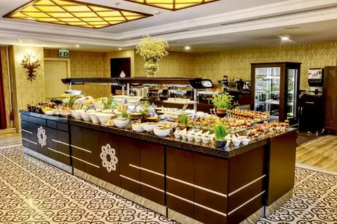 Grand Makel Hotel Topkapi in İstanbul — foto 12