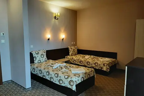 Hotel Silver in СПА център Ривиера Бийч — foto 21
