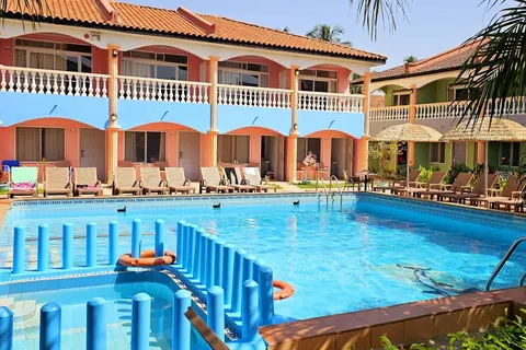 Cape Point Hotel in Serrekunda — foto 18
