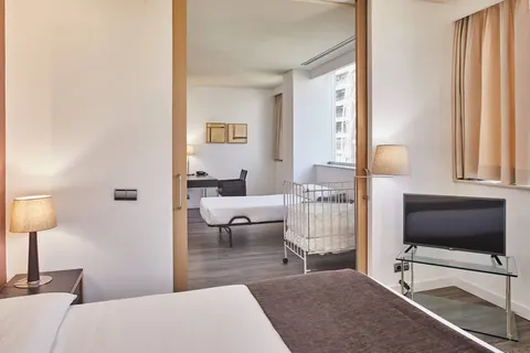 Hotel Silken Puerta Valencia foto 7