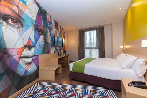 HGB Hotel Gran Bilbao in Bilbao — foto 8