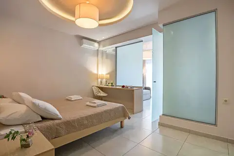 Apollo Hotel in Dramia — foto 15