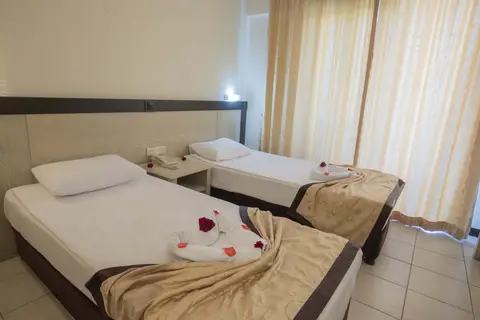 Silver Hotel in Manavgat — foto 24