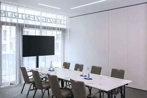 NH Leipzg Zentrum in Leipzig — foto 9