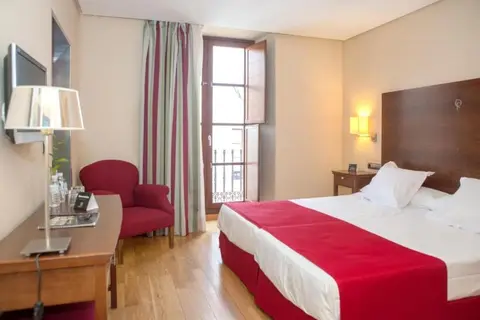 Hotel Soho Boutique Casa Don Fernando in Cáceres, foto 2