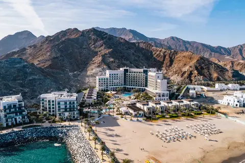 Address Beach Resort Fujairah in Al Aqah - العقة