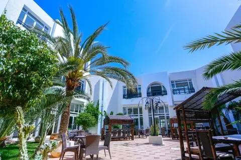 Hotel Al Jazira Beach & Spa in Djerba — foto 19