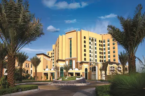 Traders Hotel Qaryat Al Beri in ربدان — foto 13