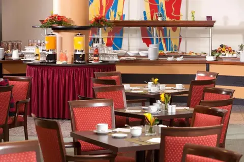 Mercure Hotel Berlin Tempelhof in Berlijn — foto 5