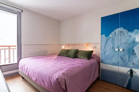 Chalet Chamois in les menuires, foto 7