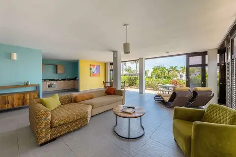 Blue Bay Golf & Beach Resort in Blue Bay reception — foto 4