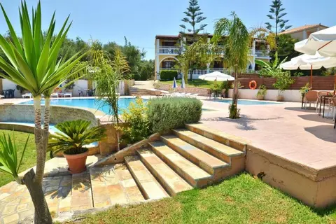 Ionian Aura Apartments in Δημοτική Ενότητα Ζακυνθίων — foto 23